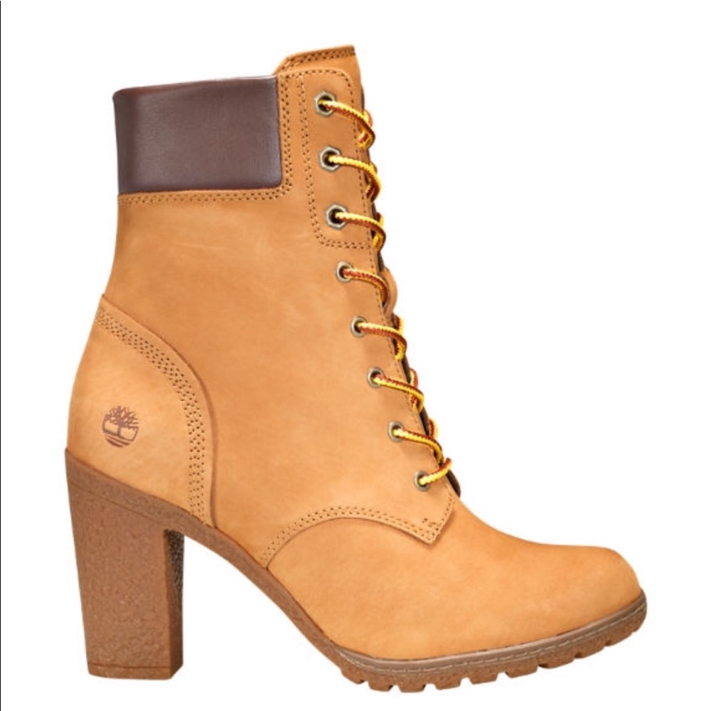 Timberland “Glancy” Boots